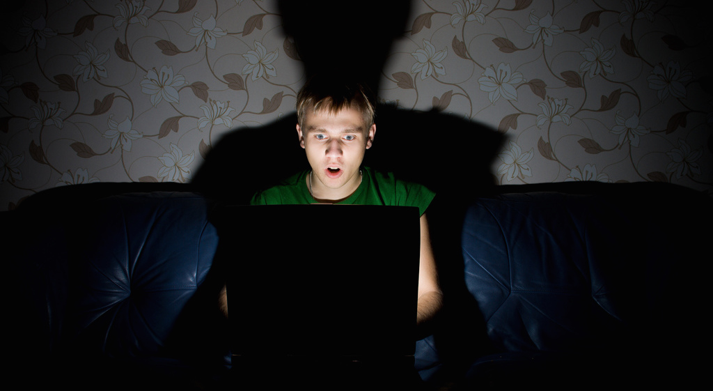 Hackerangriffe auf Webseiten