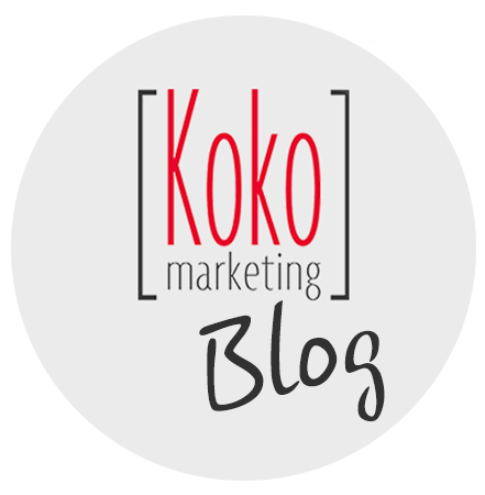 KOKO marketing Blog
